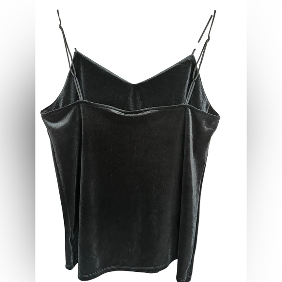 NWOT A New Day Adjustable  Black Cami, Size Small - Picture 2 of 10